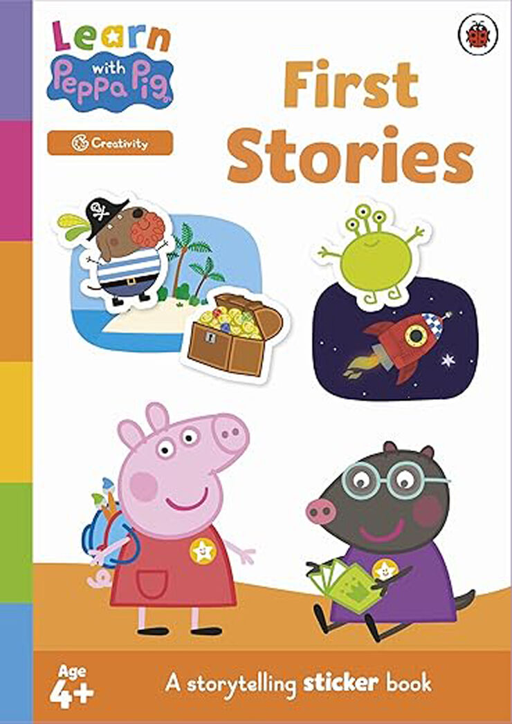 Learn with Peppa