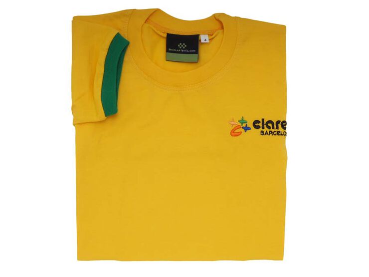 Claret Camiseta manga corta Infantil