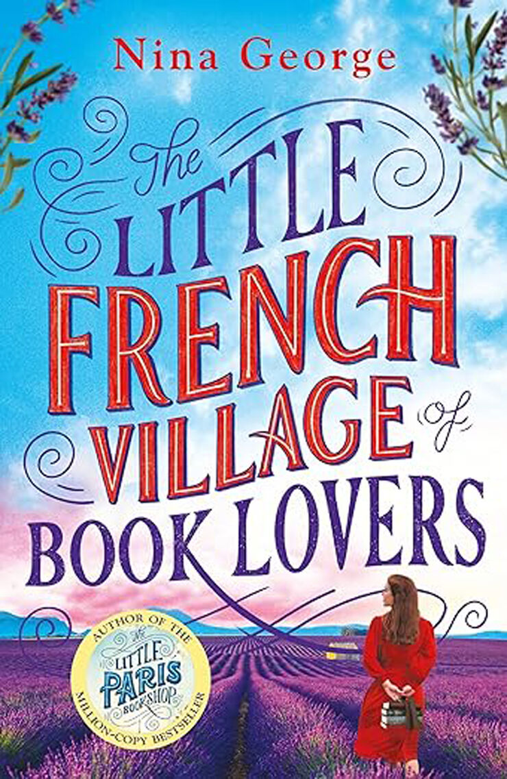 The Little French Village of Book Lovers