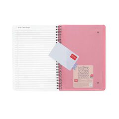 Agenda Legami 16 mesos large setm/vista mult 24-25 Flowers