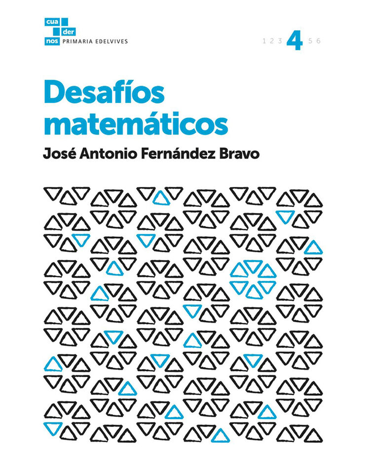 Desafíos Matemáticos 4 Edelvives