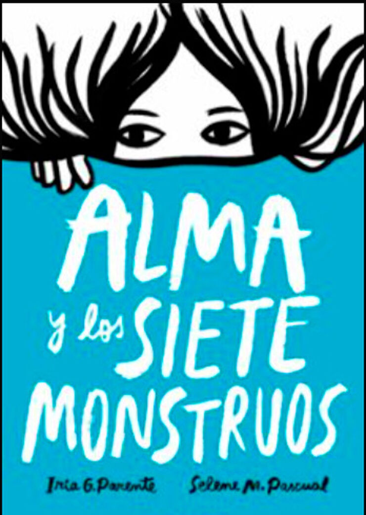 Alma y los siete monstruos