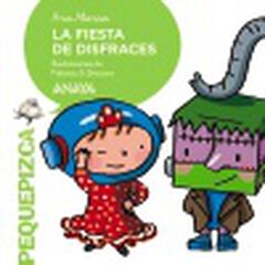 La fiesta de disfraces