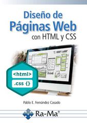 Diseño de páginas web con HTML y CSS Diseño de páginas web con HTML y CSS