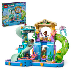 LEGO® Friends Parque Acuático de Heartlake City 42630