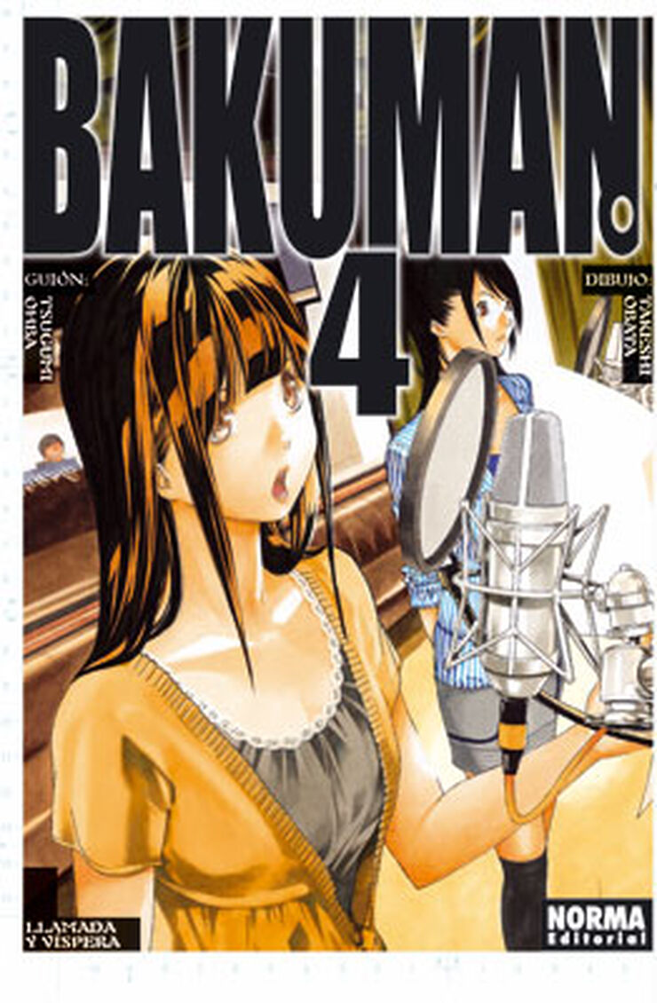 Bakuman 4