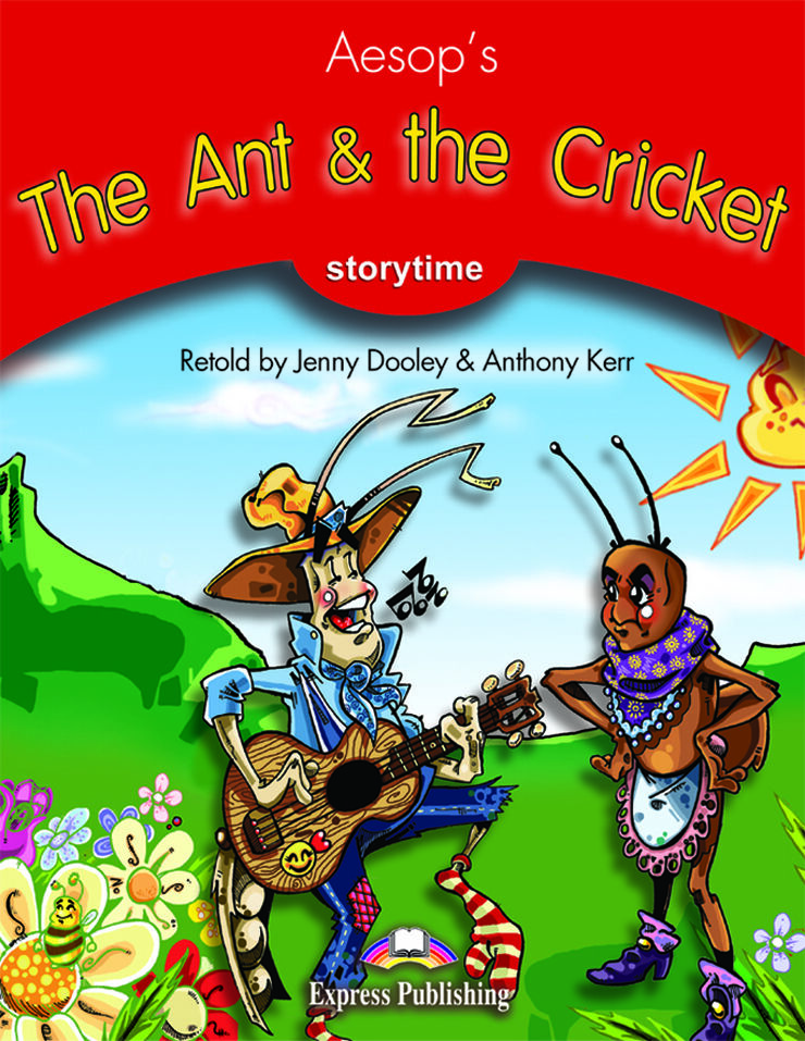 The ant & the cricket