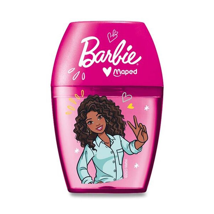 Apilalápiz shaker Maped Barbie