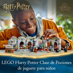 LEGO® Harry Potter Castillo de Hogwarts™: Clase de Pociones 76431