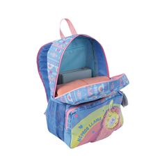 Mochila Infantil Totto Llama