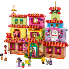 LEGO® Disney Mágica Casa Madrigal 43245+B36