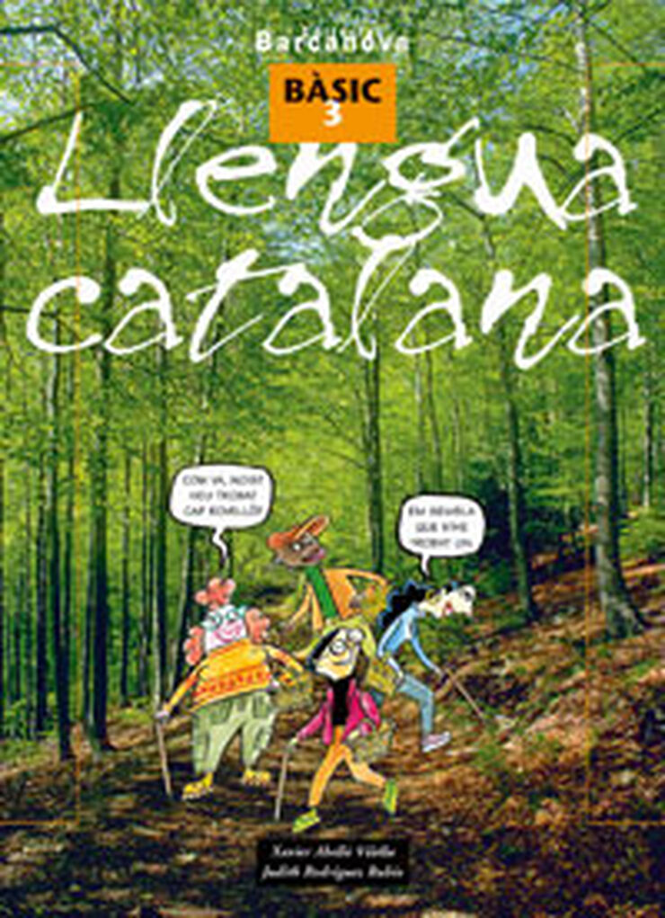 BARC Llengua catalana Bàsic 3