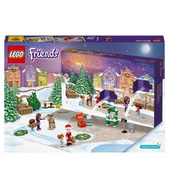 LEGO® Friends Calendari Advent 41706