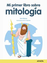 Mi primer libro de mitología Mi primer libro de mitología