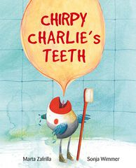 Chirpy Charlie's teeth