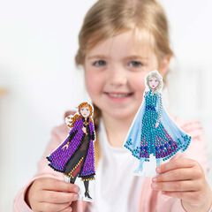 Decora con Diamantes Frozen