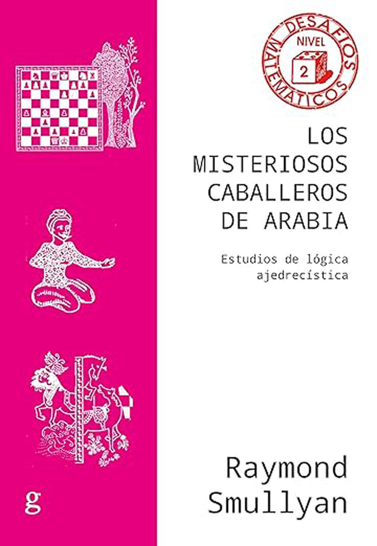 Los misteriosos caballeros de Arabia