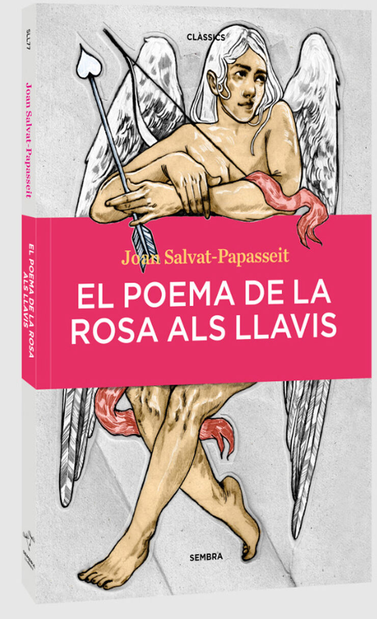 El poema de la rosa als llavis