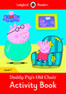 Peppa pig: daddy pig's old chair activity b(LB)