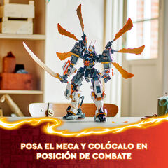 LEGO® Ninjago Meca-Dragón Titán de Cole 71821