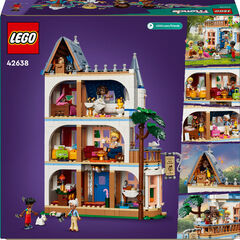 LEGO® Friends Hostal del Castillo 42638