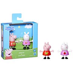 Peppa Pig Mejores Amigos de Pepa