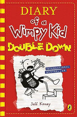 Diary of a wimky kid 11 Double down