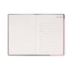 Agenda Legami 18 mesos medium setm/vista mult 24-25 Bubblegum