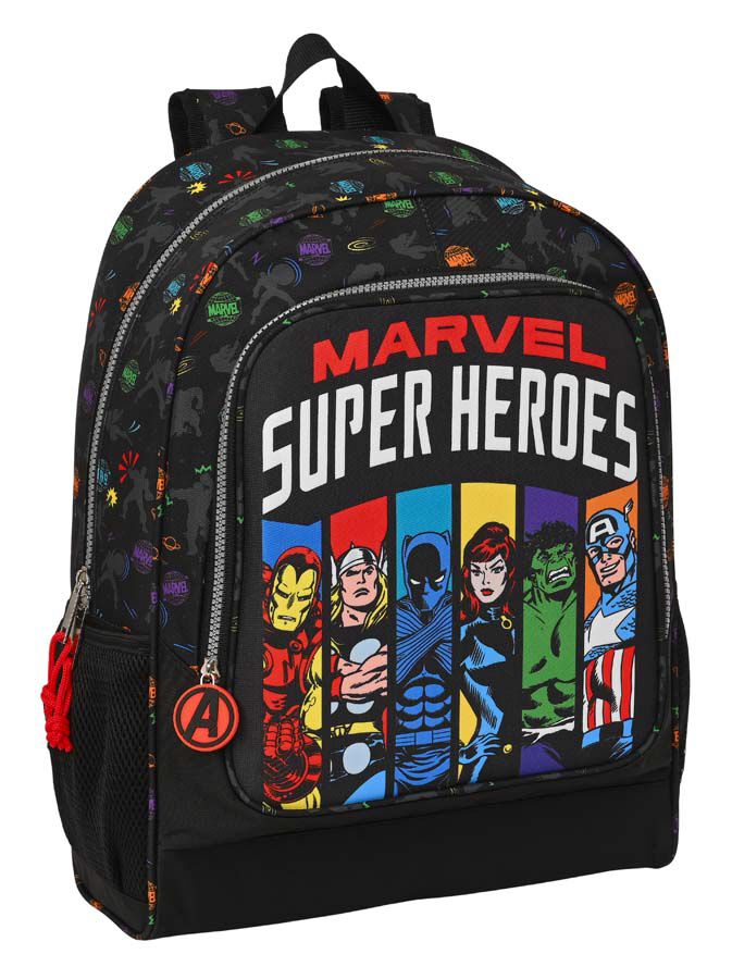 Mochilas best sale de avengers