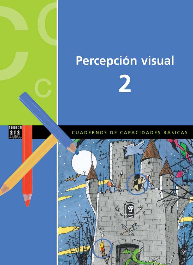 Percepción Visual 2 Primaria