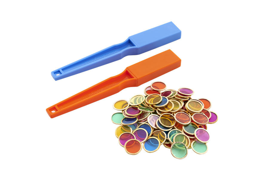 Varillas Magnéticas Con Chips Shaw Magnets - Abacus Online