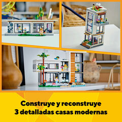 LEGO® Creator Casa Moderna 31153