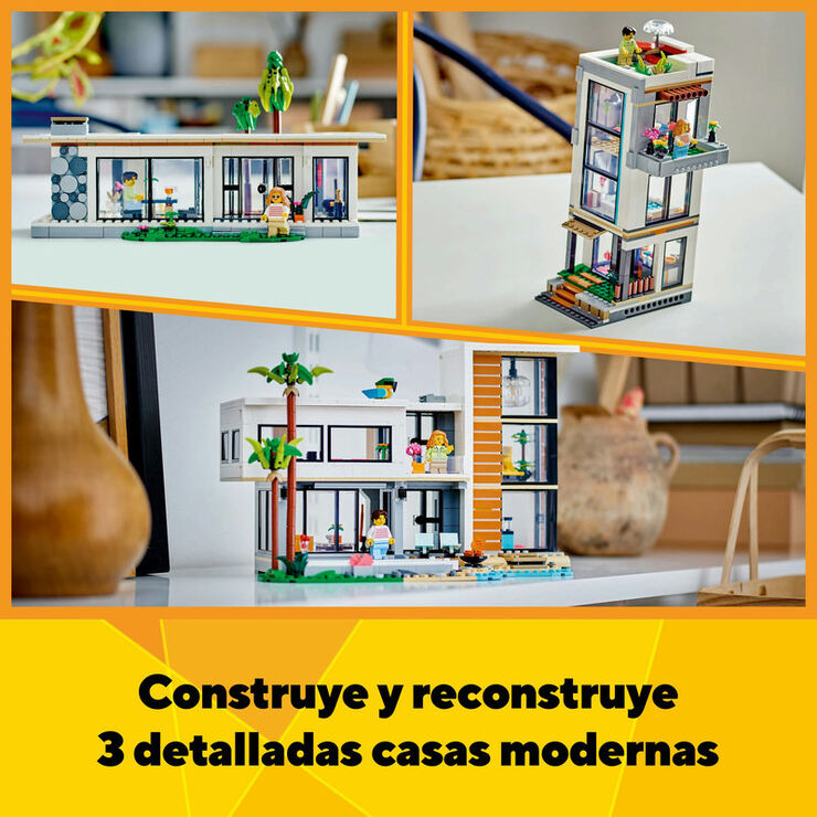 LEGO® Creator Casa Moderna 31153