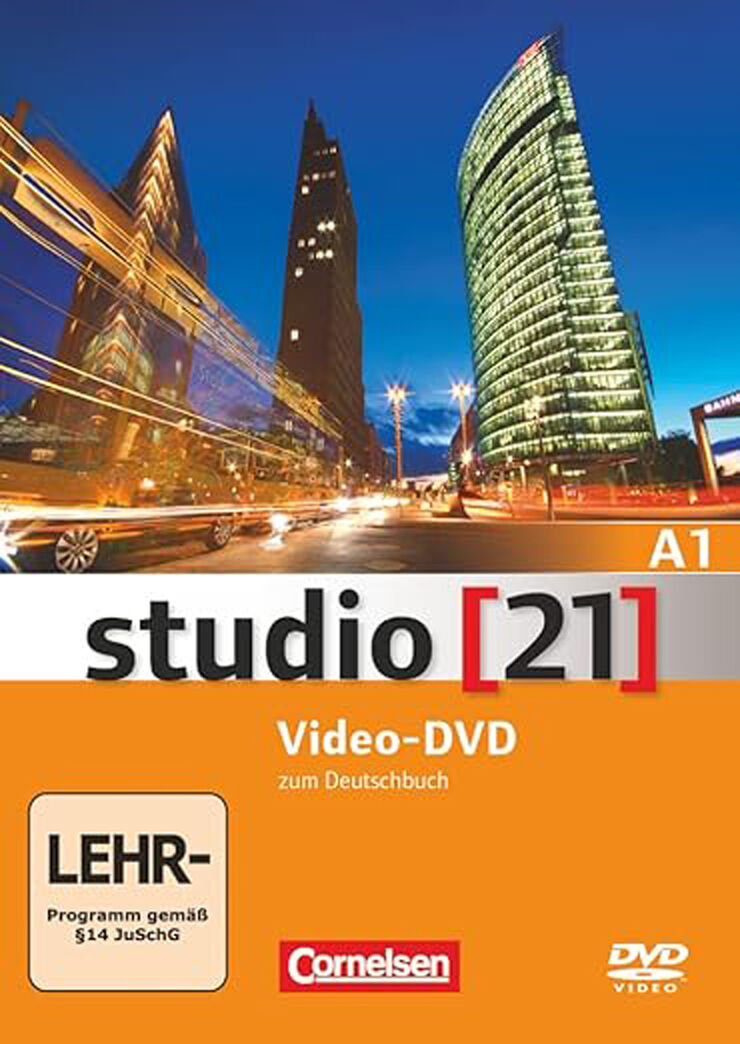 Studio 21 A1 Dvd