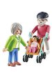 Playmobil My Life Abuelos y Bebé 71613