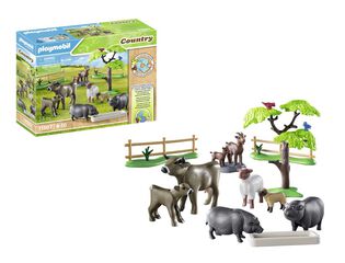 Playmobil Country Animales 71307