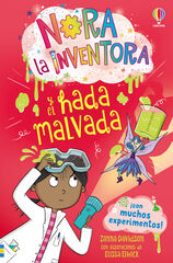 Nora la inventora y el hada malvada - LIBRO 6 Nora la inventora y el hada malvada - LIBRO 6