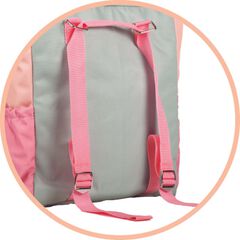 Tote Bag B-Convertible Oxford Colorblock