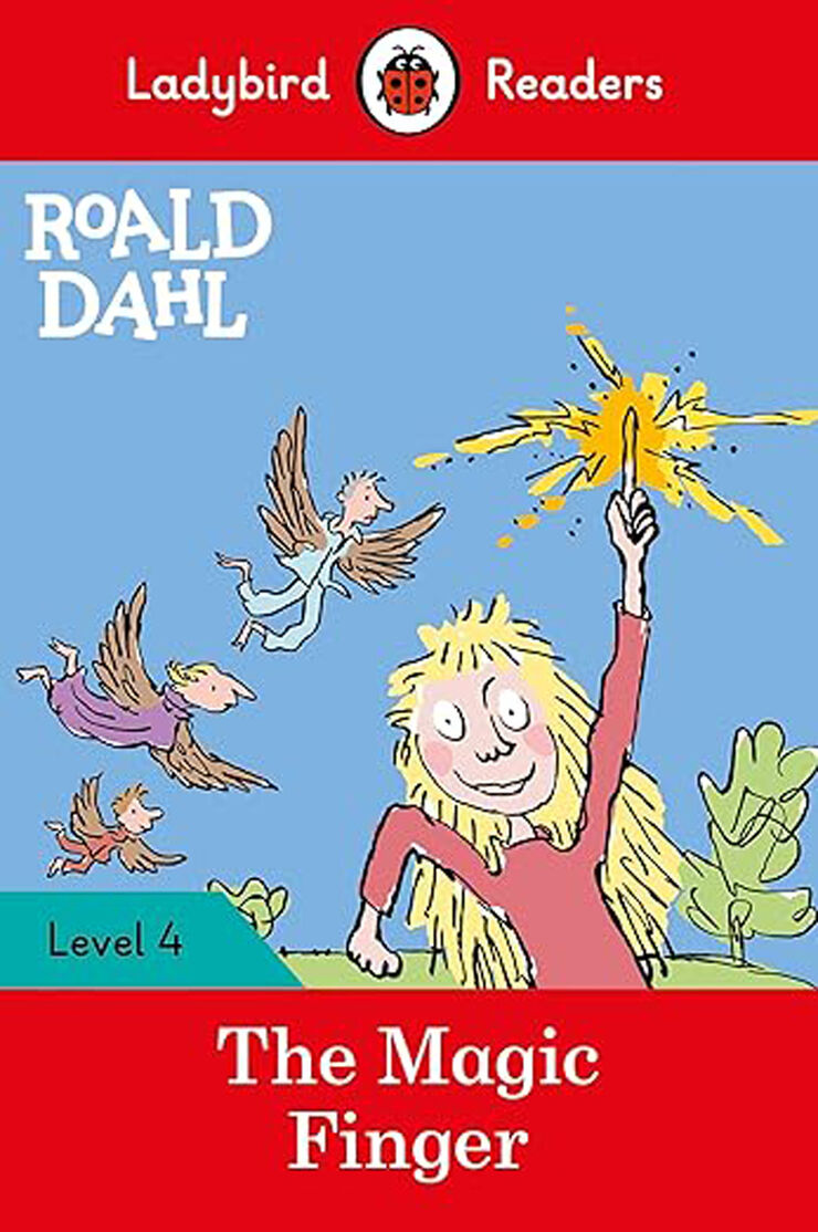 Roald Dahl - The Magic Finger