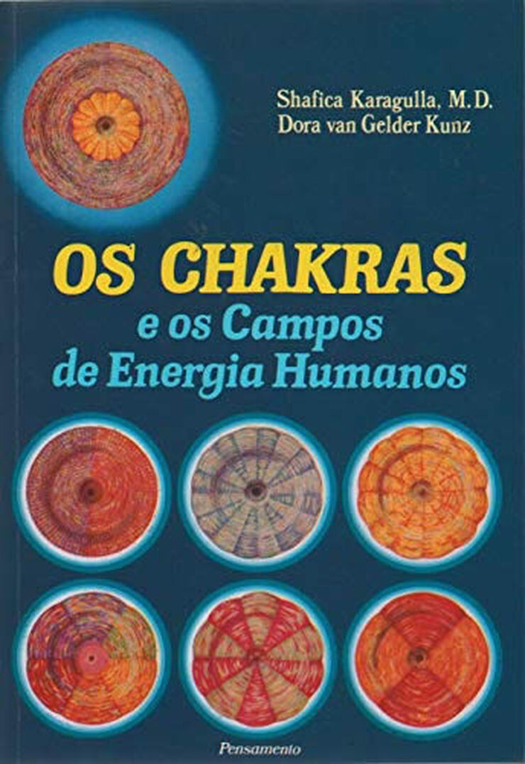 Chakras e os campos de energia humanos