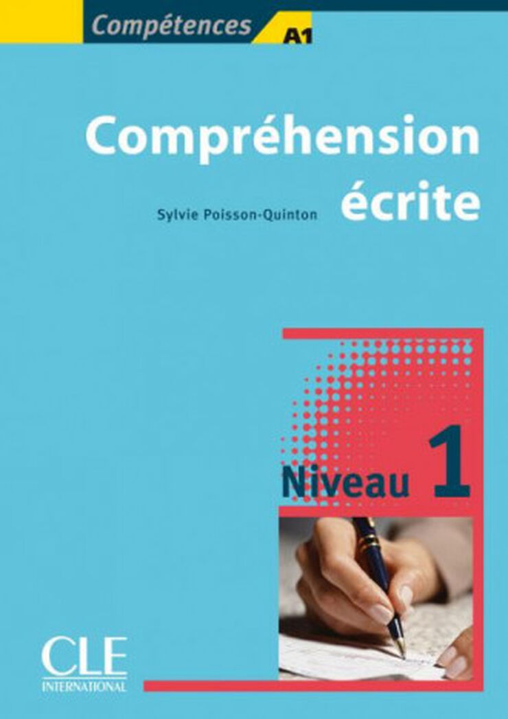 CLE Compréhension écrite 1