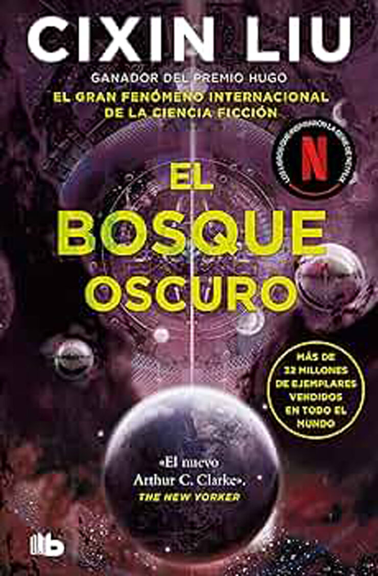 El bosque oscuro