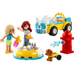 LEGO® Friends Peluquería Canina Móvil 42635