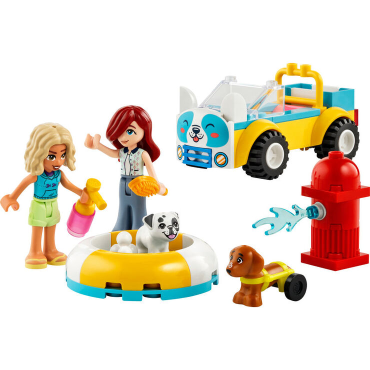 LEGO® Friends Peluquería Canina Móvil 42635