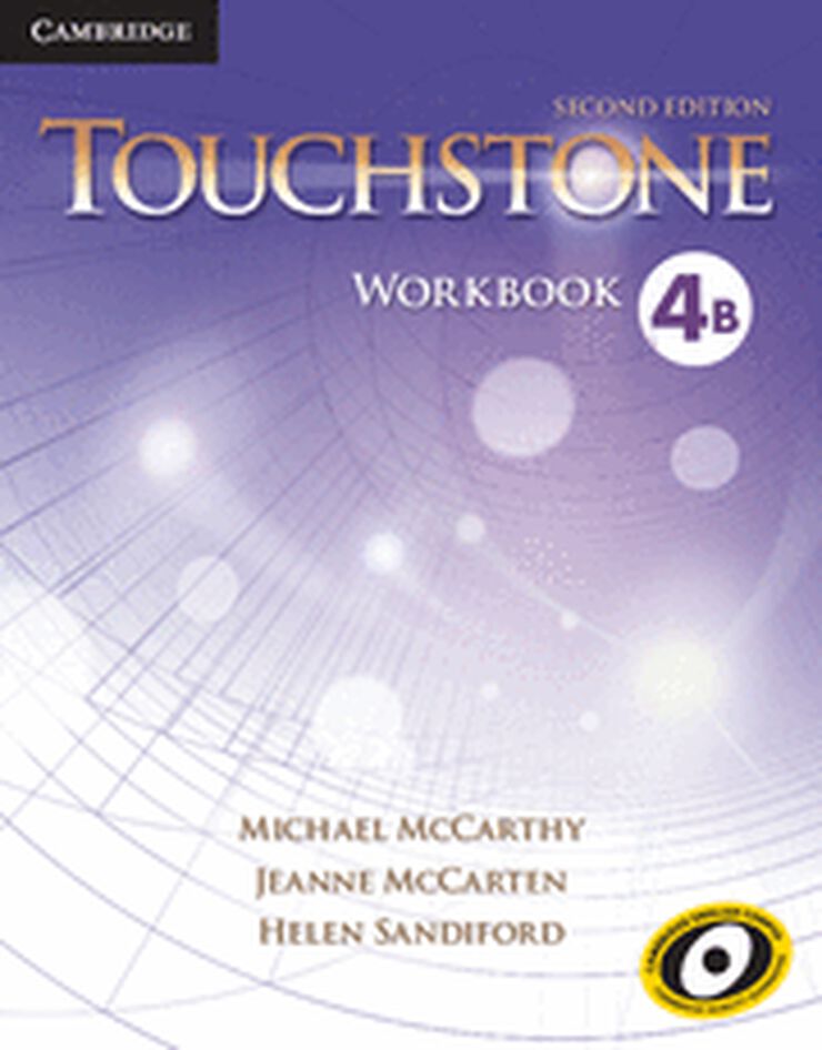 Touchstone Level 4 Workbook B 2Nd Edition