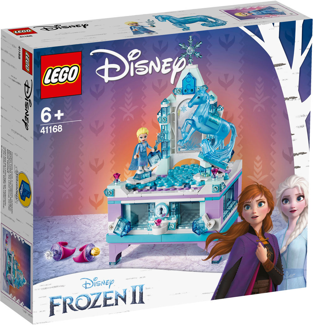 abacus lego frozen