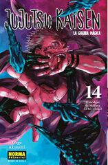 Jujutsu Kaisen 14 Catal&agrave;