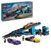 LEGO® City Camión de Transporte con Deportivos 60408