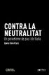 Contra la neutralitat