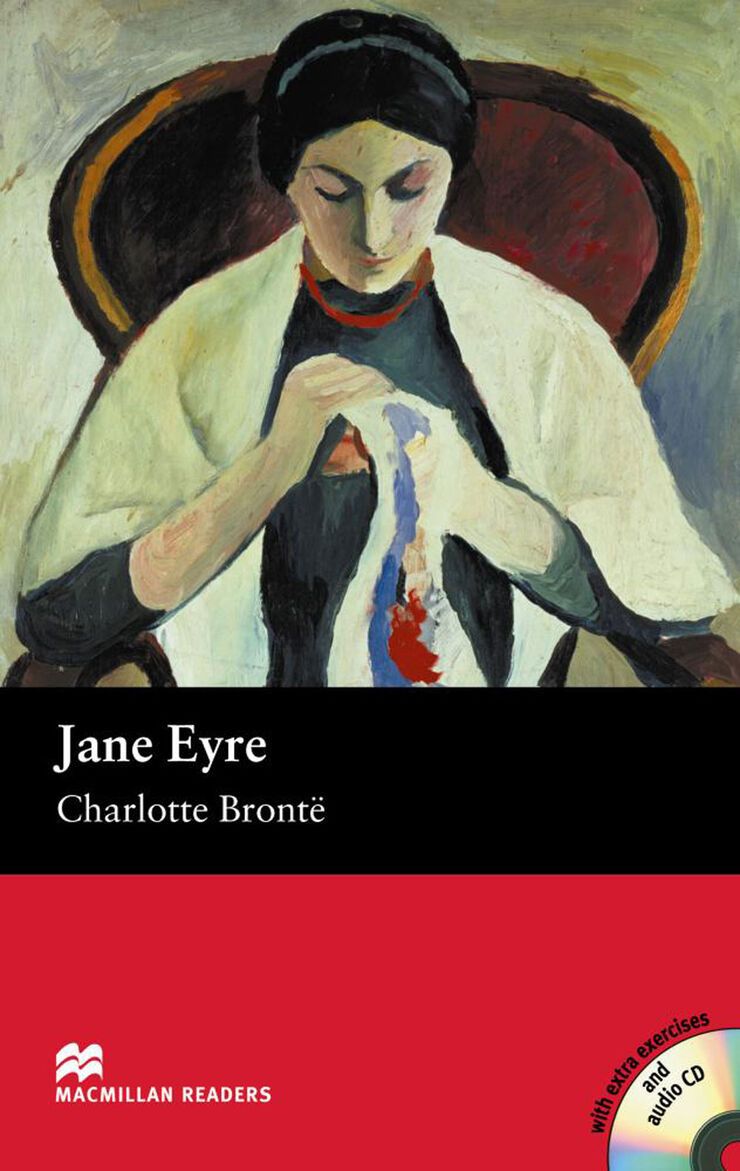 JANE EYRE Macmillan 9781405076166